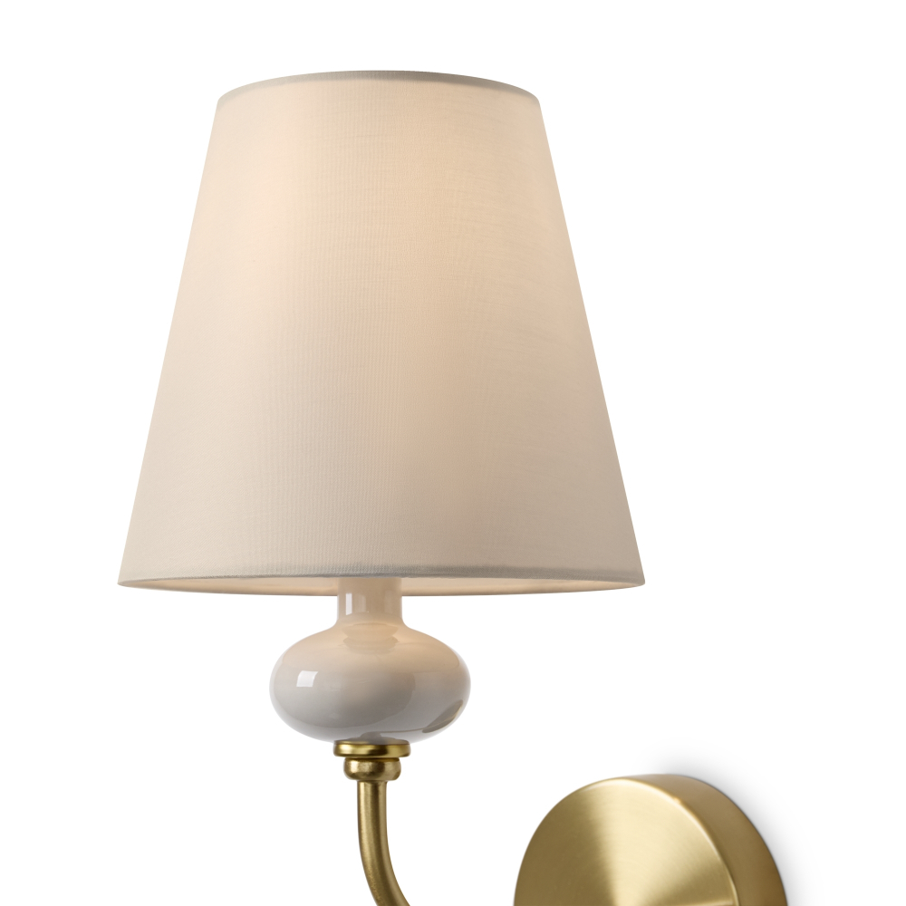 Настенный светильник Freya Evelyn FR2038WL-01BS