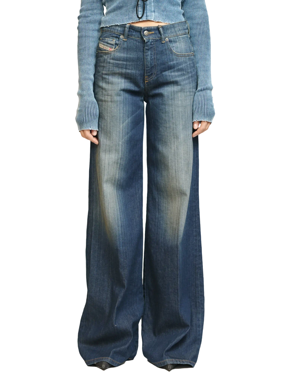Джинсы W DIESEL
