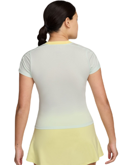 Женская теннисная футболка Nike Court Dri-Fit Advantage Top