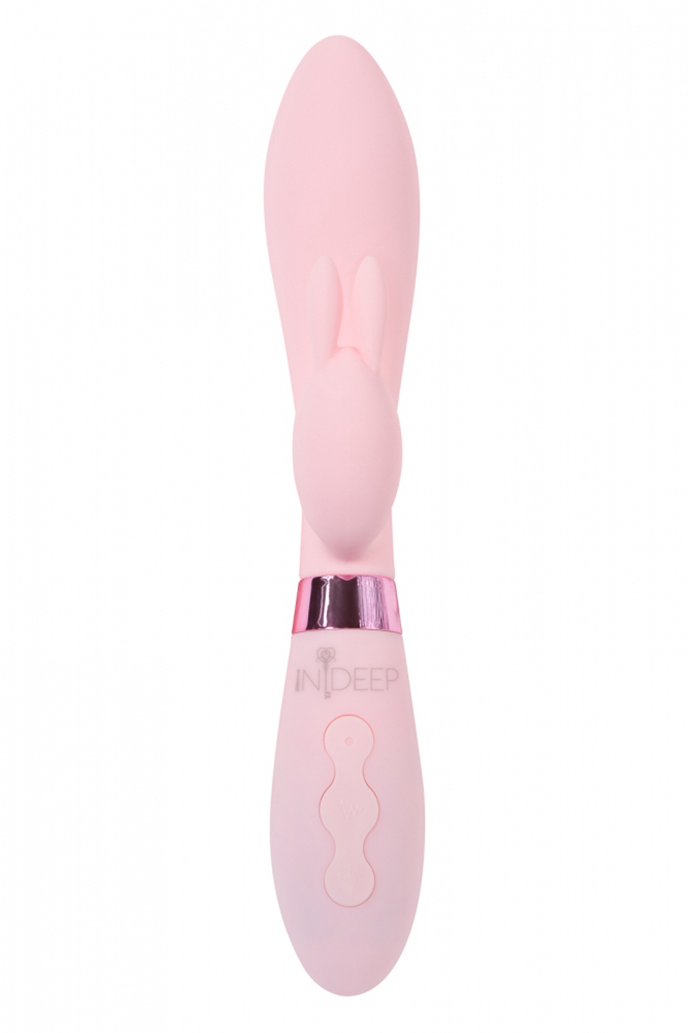 Перезаряжаемый вибратор Indeep Theona Pink