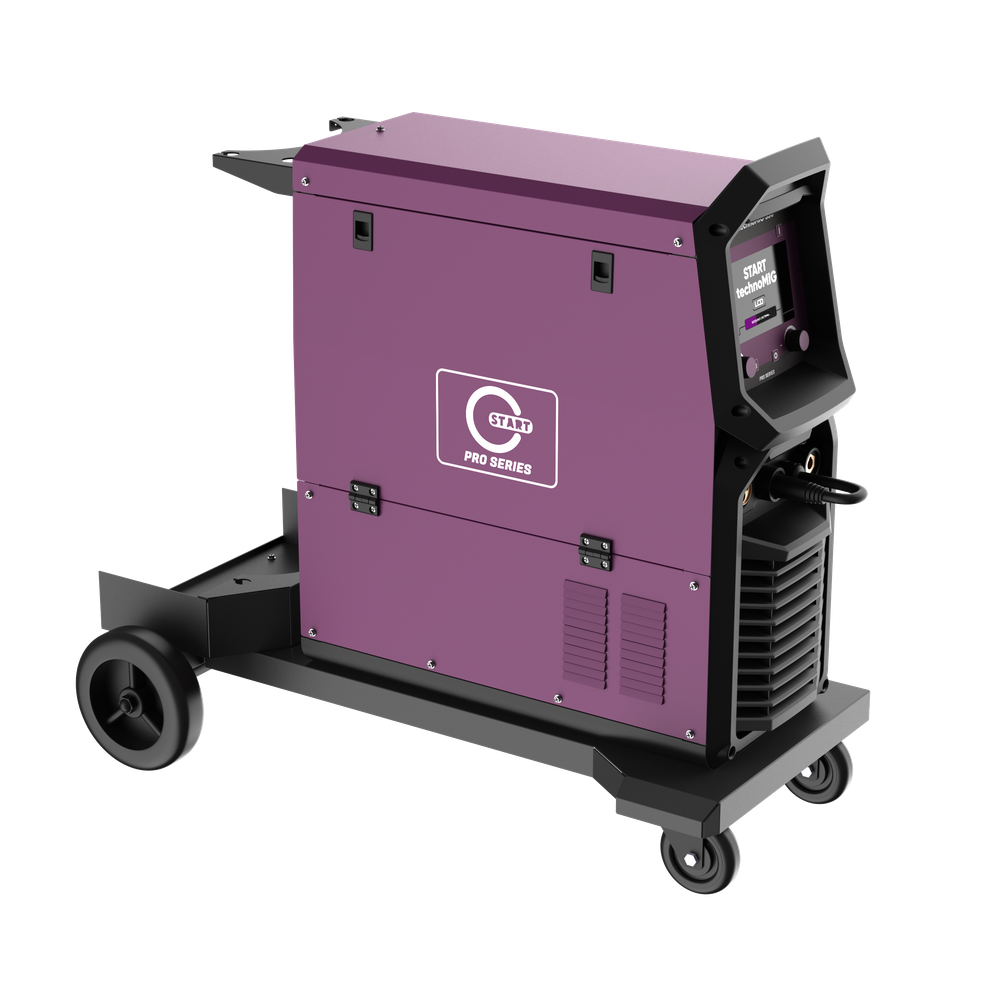 START technoMIG 350 Сварочный полуавтомат 2W350T