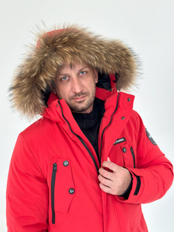 Куртка мужская DM2299 Scanndi Finland