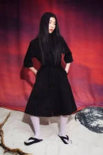 Женское Платье Arakawa Black