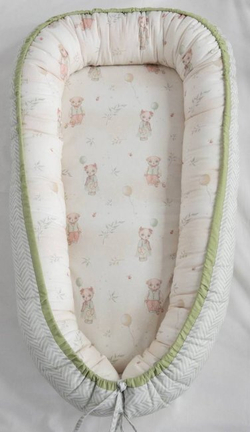 Подушка-гнездышко "Винтаж"