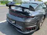 Полный карбоновый обвес для Porsche 911 992.1 2019-2025 Порше