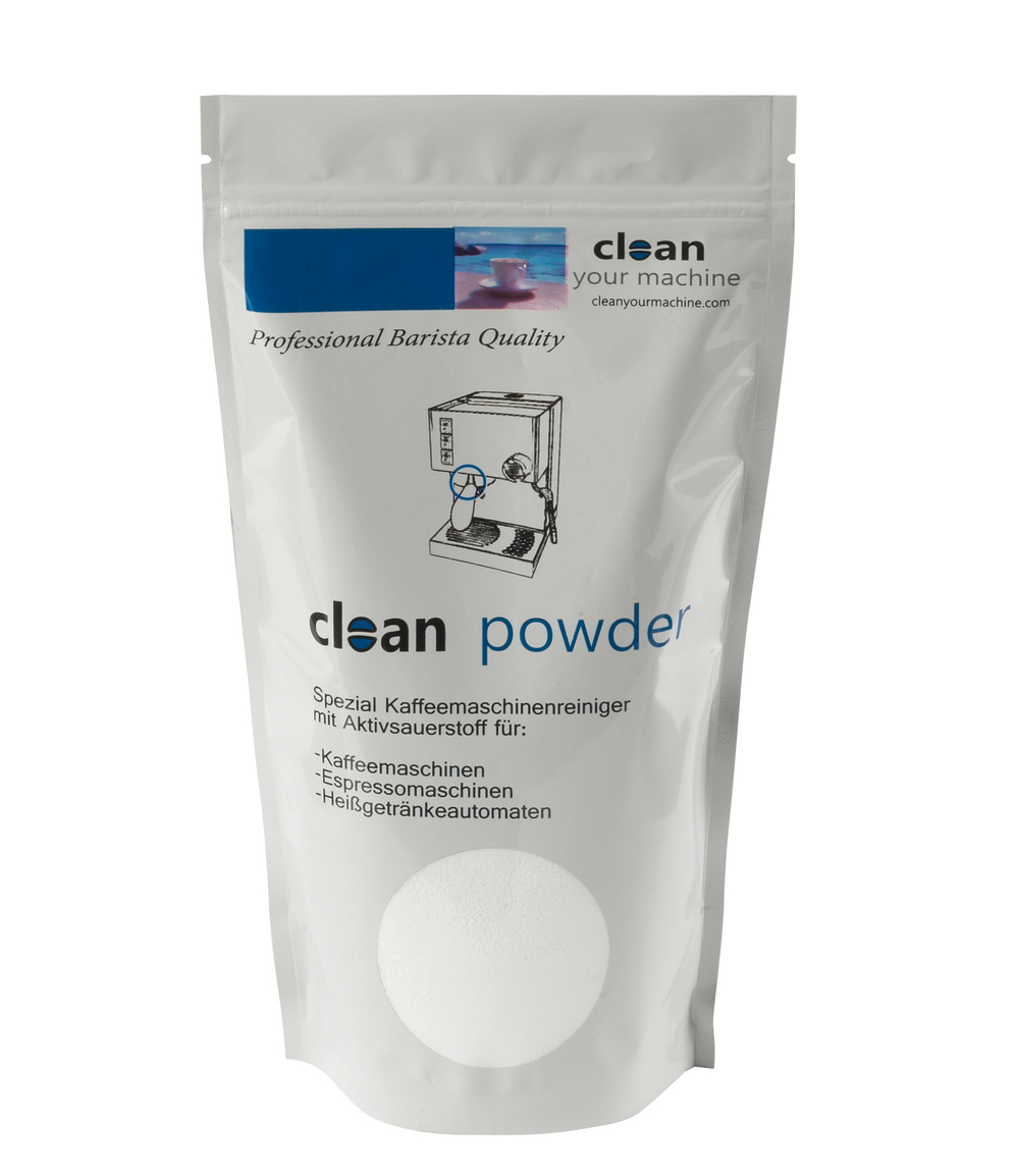 Чистящее средство для кофемашин Clean powder, 500 г