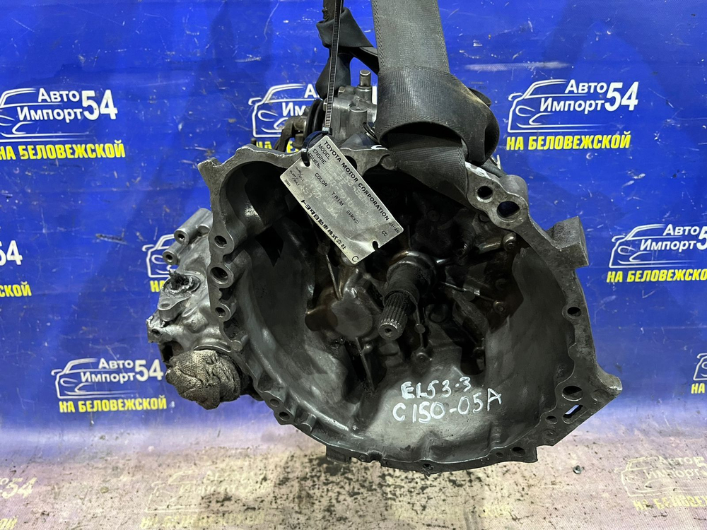 МКПП TOYOTA CORSA 1994