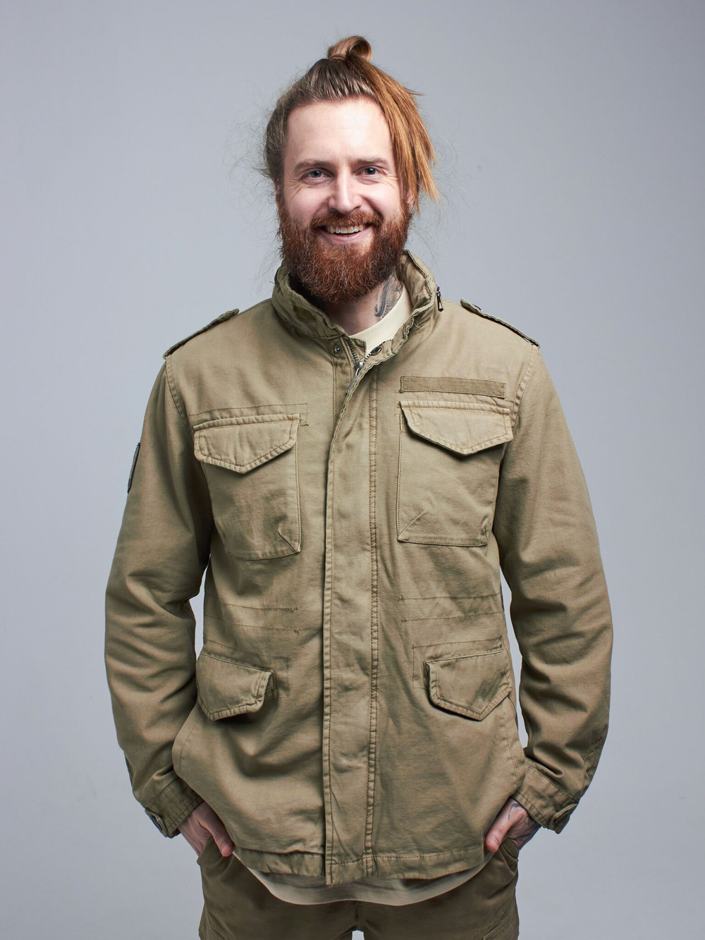 Куртка мужская S-Raido