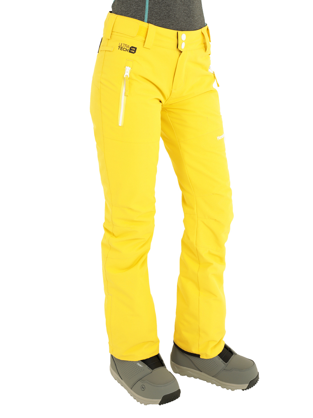 Штаны женские AVRIL II PANTS (mimosa yellow) (XS)