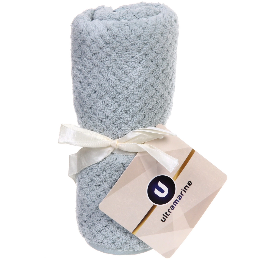 Полотенце кухонное «MONA», 35*75 см, цвет мятный, микрофибра