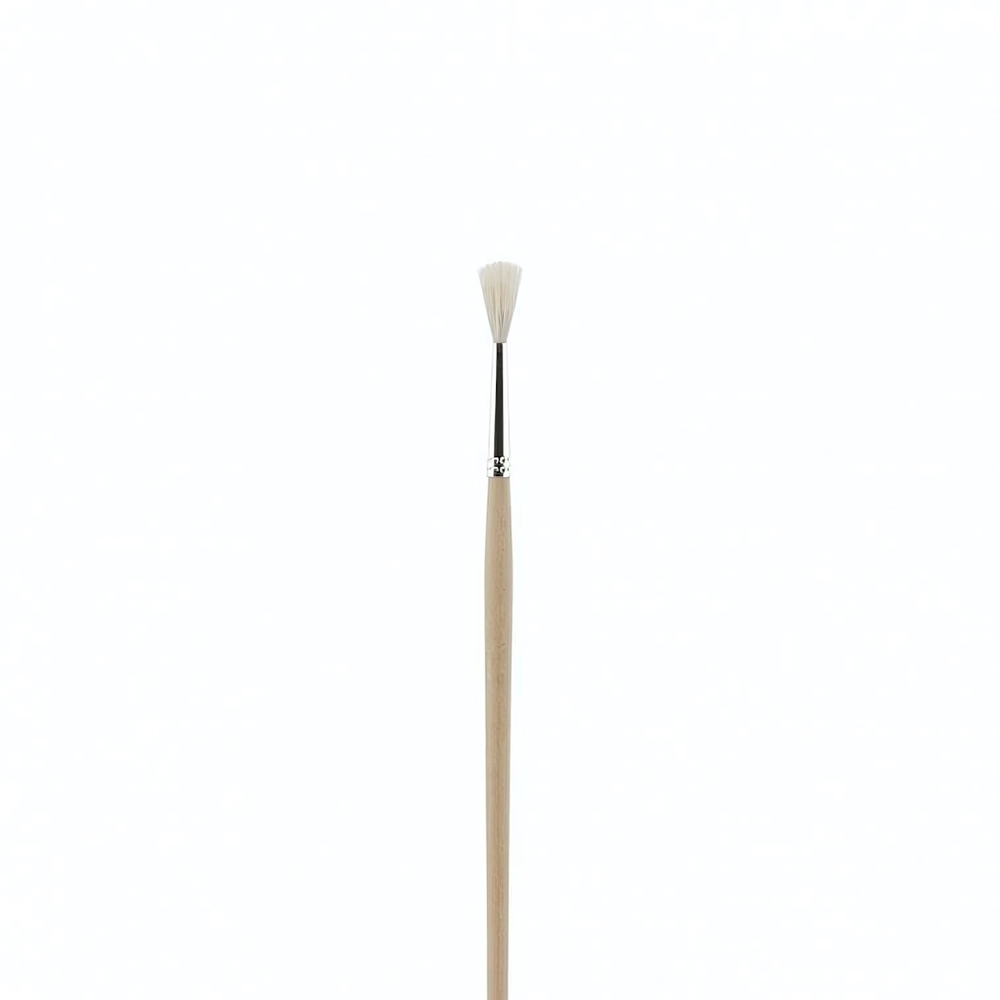 Кисть Пони круглая Пони №3 "Бегемот" (Альбатрос)