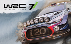 WRC 7 FIA World Rally Championship (для ПК, цифровой код доступа)