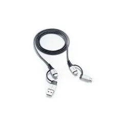 Inakustik Multi-4 Type-C White 1m