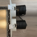 Светильник светодиодный встраиваемый NEPHELLINE LED NL-2 2х5W (10W) 3000К тёплый белый, 2 года гарантии