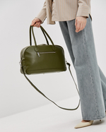 Сумка 567 15 оливковый