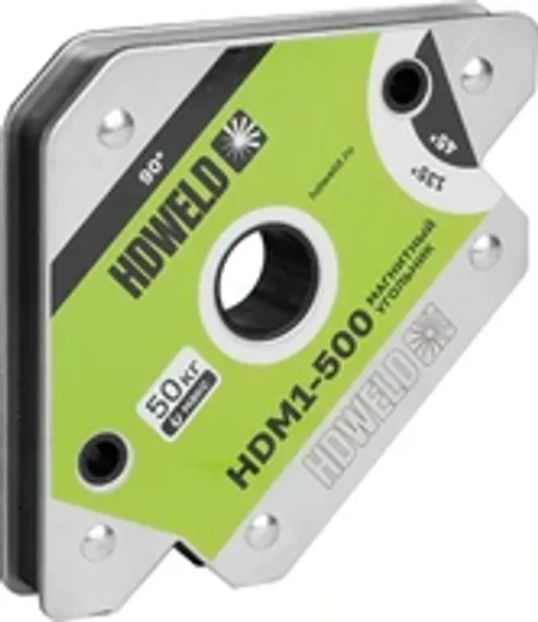 Магнитный угольник HDWELD HDM1-750