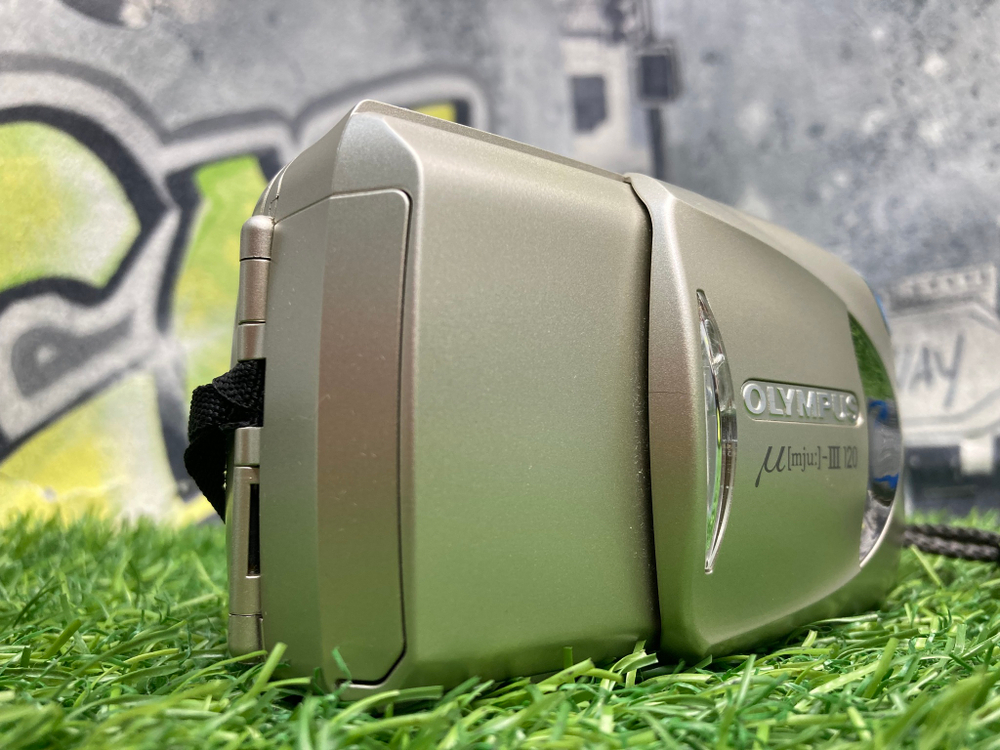 Olympus MJU III 120