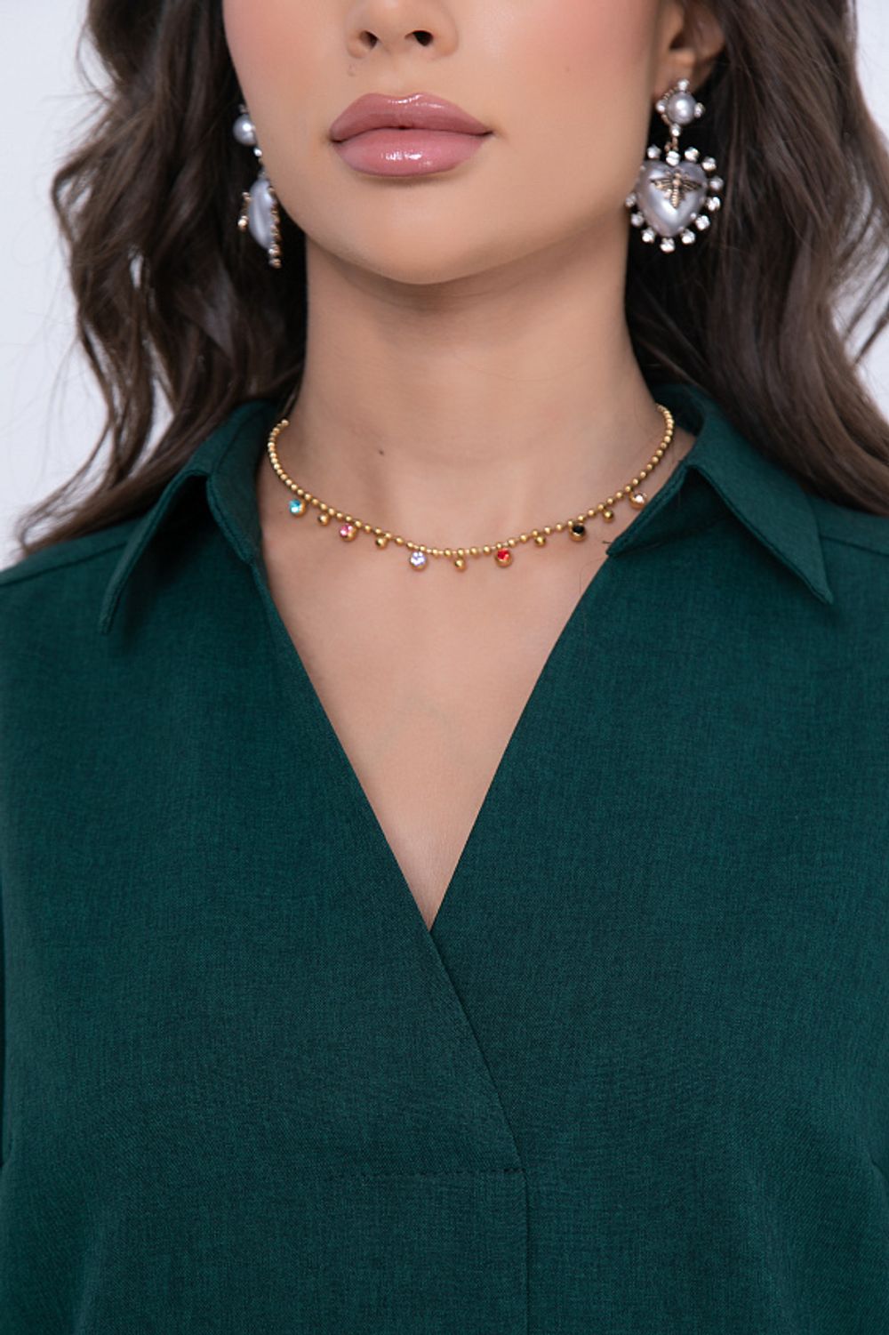 ПЛАТЬЕ ВИОНЕ (ИЗУМРУД) Bellovera (Акция)