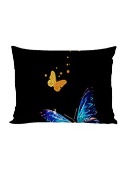 Наволочка 1шт Полисатин Simple House "Battus" 50x70 см