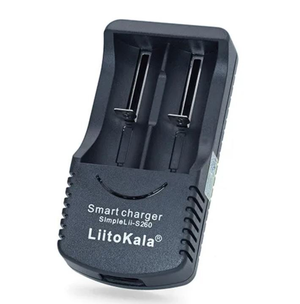 Зарядное устройство Liitokala Lii-S260