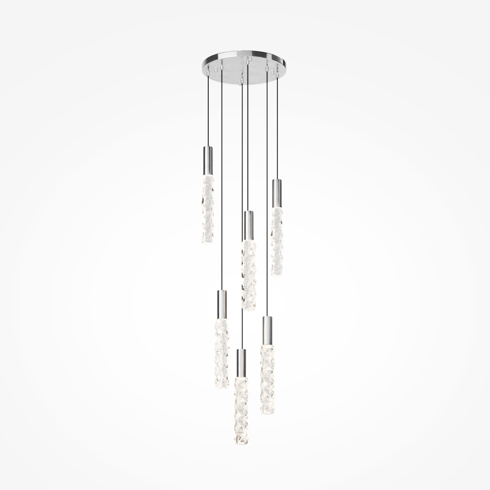 Подвесной светильник Maytoni MOD328PL-L18CH3K