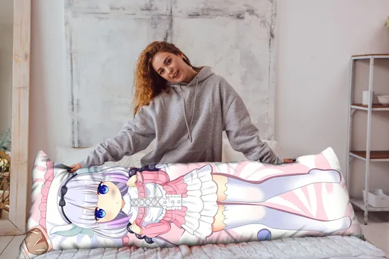 Дакимакура Канна Камуи №4