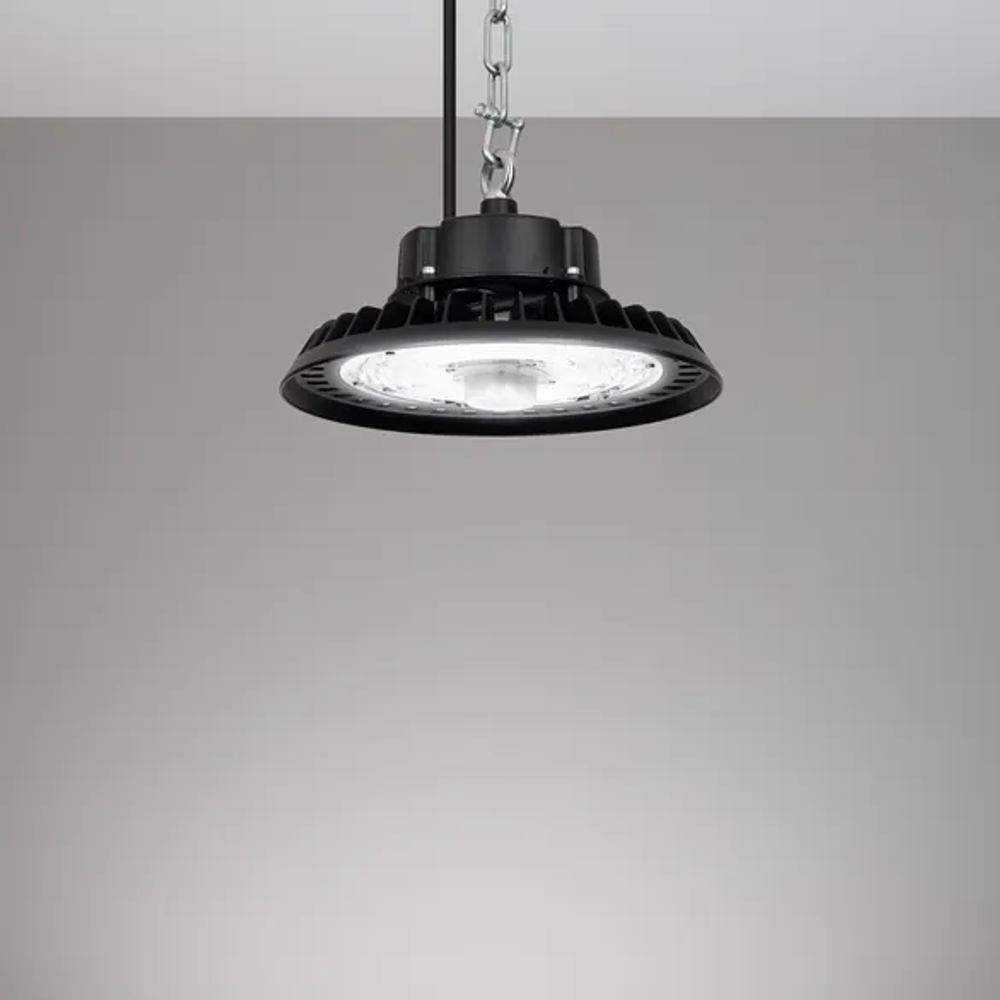 Светильник SP-ARIVA-MOTION-R260-100W White5000 (BK, 60 deg, 230V) (Arlight, IP65 Металл, 5 лет) 052867