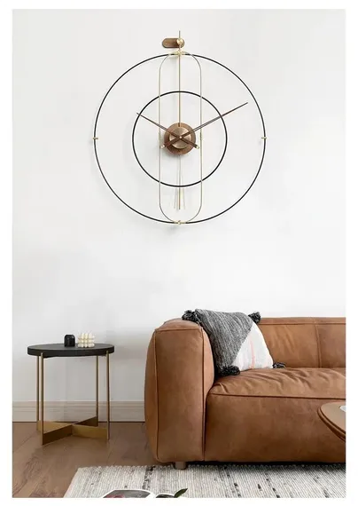 Часы настенные Cornelya, Ø80 см