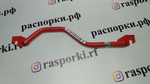 Усилитель жесткости нижний (регулируемый) Daewoo Espero (ПОД ЗАКАЗ)