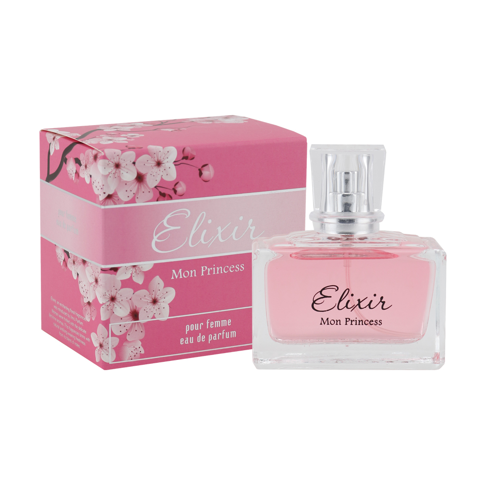Вода парфюмерная Elixir Mon Princess (Эликсир Мон Принцесc) - 50ml for women