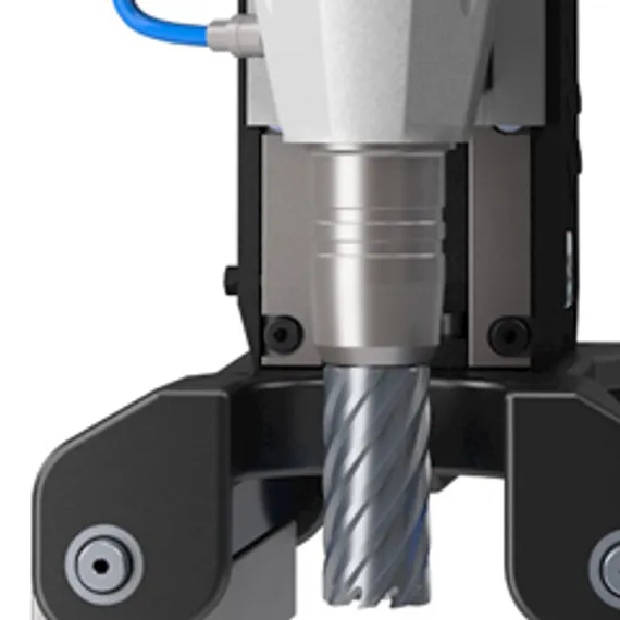 Магнитный сверлильный станок BDS PipeMAB 200