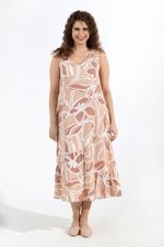 Сарафан Упоение-2 Виотекс БЕЖЕВЫЙ