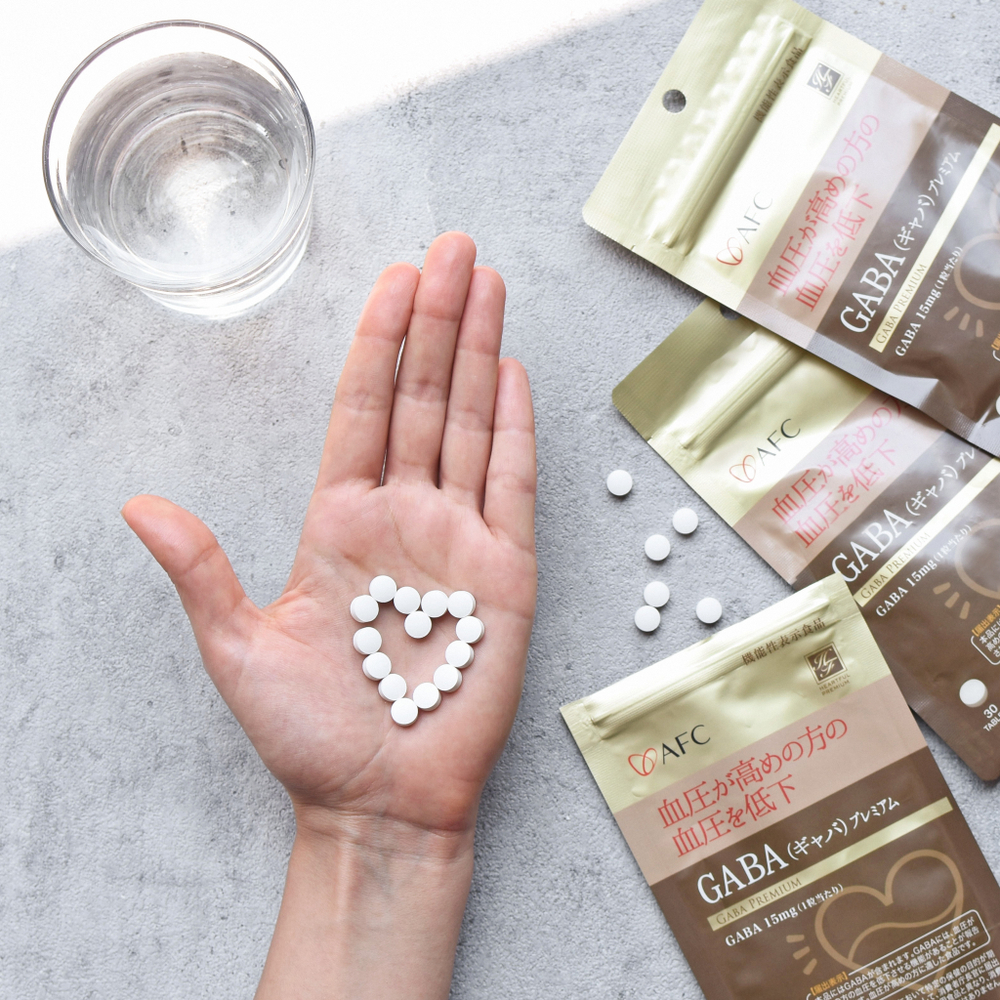 Гамма-аминомасляная кислота от стресса и бессонницы GABA AFC