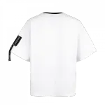 Футболка Heartz Nylon Kimono Белая