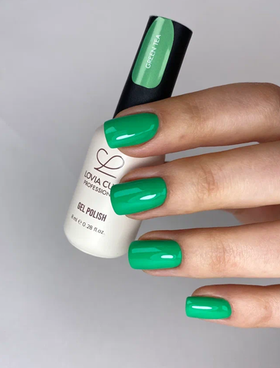 Lovia Cure Гель-лак Green Tea 360, 8 мл