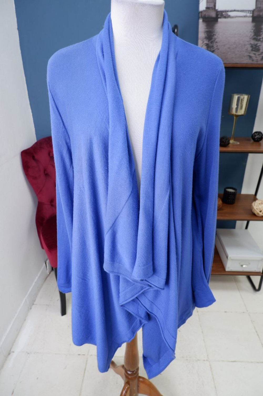 Кардиган Bonita трикотажный 44 размер