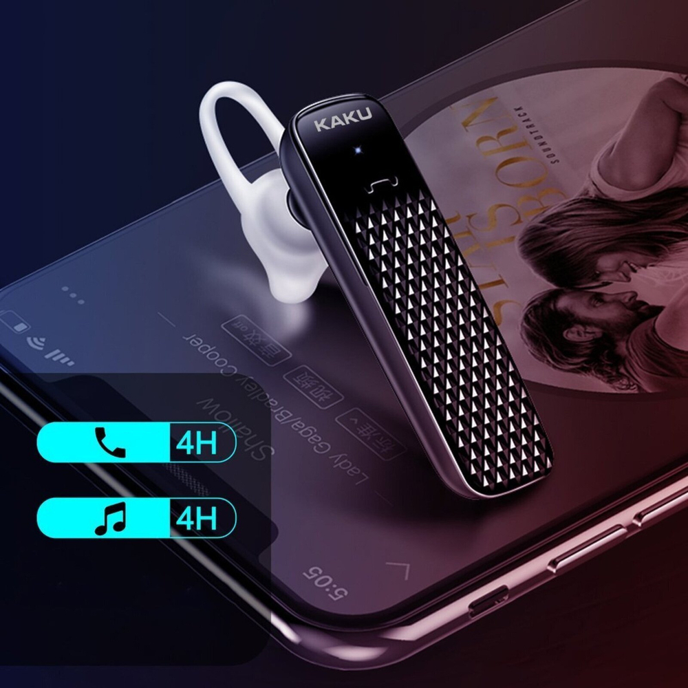 Гарнитура Bluetooth Kakusiga