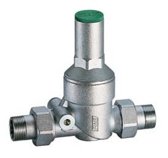 Редуктор давления FAR 3/4" НР/НР без манометра FA 2810 34