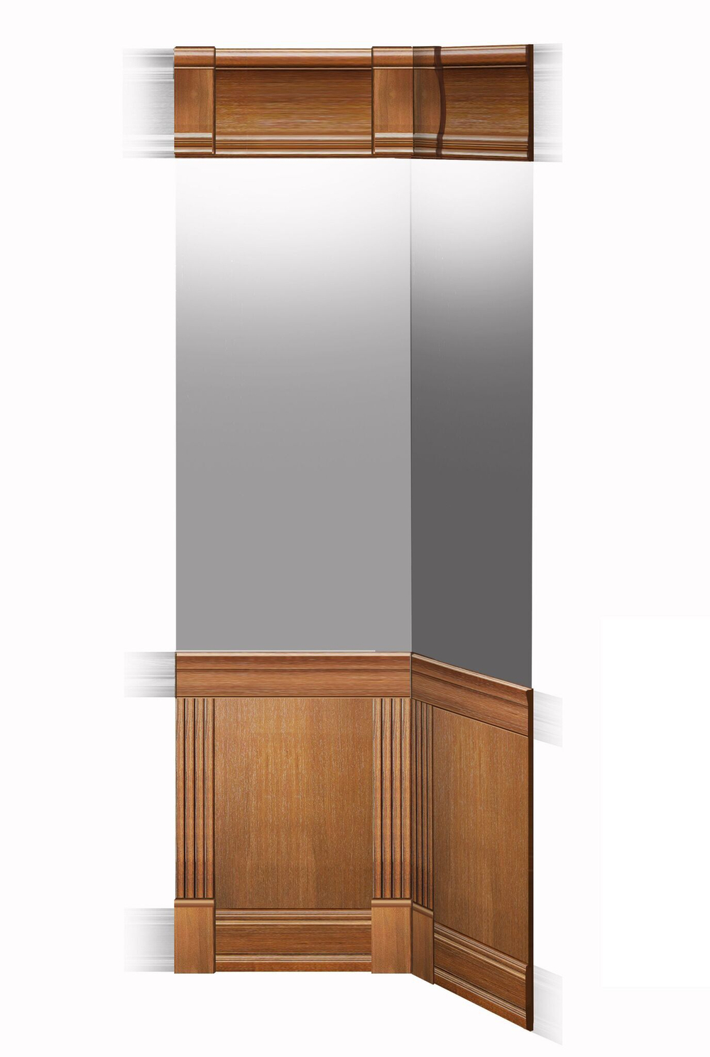 Узел угловой «Президент Стандарт»