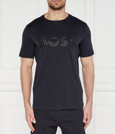Футболка BOSS GREEN - темно-синий(50519358)