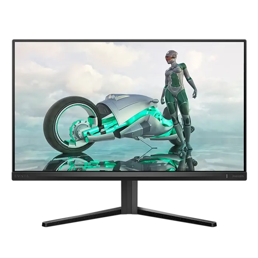 Игровой Безрамочный Монитор 23,8" PHILIPS 24M2N3200S/01/00 IPS 1920x1080 180Hz 1мс 300кд/м Угол Обзора 178/178 1000:1 Mega Infinity DCR 2xHDMI DP Черный