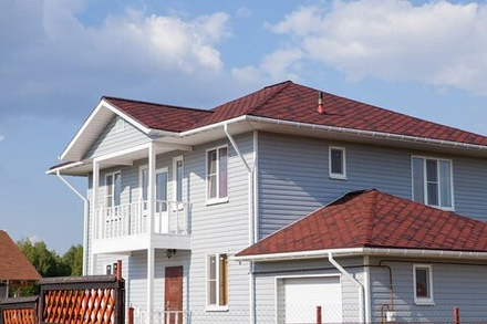 Гибкая черепица  ТехноНиколь SHINGLAS Соната красный 3м2 (Однослойная)