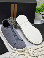 Кеды Zegna