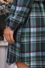 Халат Вдохновение-1 Виотекс ЗЕЛЁНЫЙ