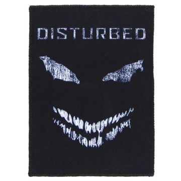 Нашивка Disturbed (118)
