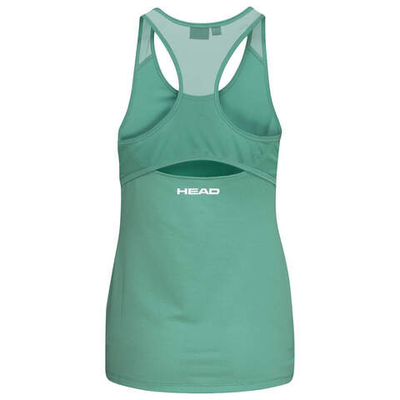 Женский топ теннисный Head Spirit Tank Top W - nile green
