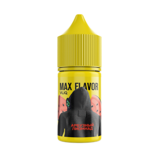 Купить VLIQ Max Flavor 27 мл - Арбузный лимонад (0 мг)