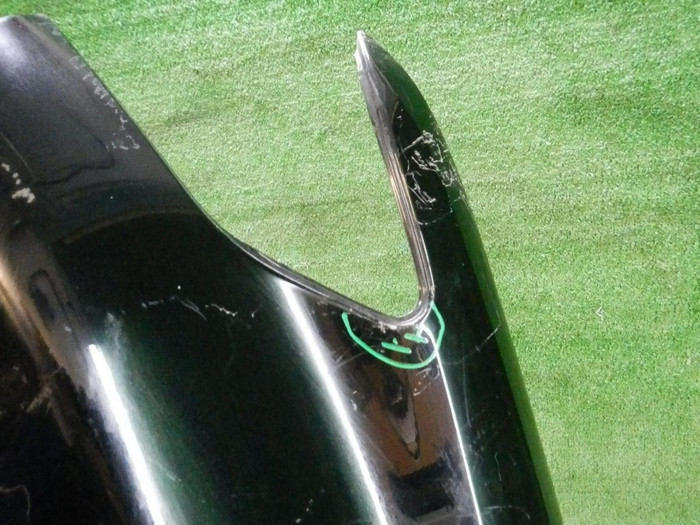 Крыло переднее левое Toyota Land Cruiser Prado 150 (2009-2017)