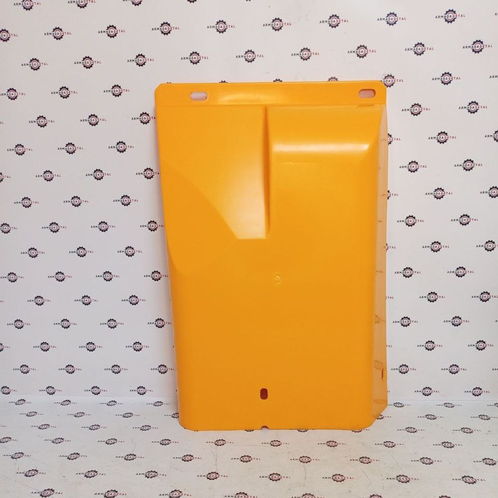 Кожух защитный каретки (желтая, правая (SAG)) | 123/05550 | Аналог