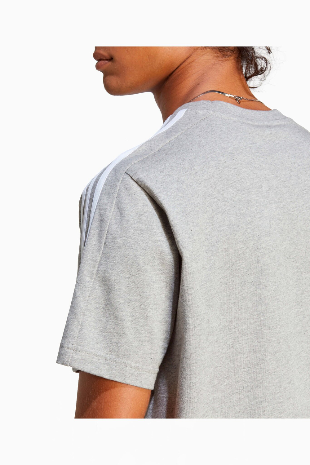 Футболка adidas Essentials Single 3S Tee